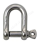 Wichard Hr Straight Shackle AISI630 8MM New. Price: $36.24.