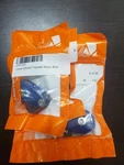 Laser / Lower (small) Traveler Block - Blue New. Price: $12.00.