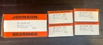 Johnson Eng. Main Bearing Set 795 X20 / MS-2829-P For Chevy & Gmc 65-2000 New. Price: $49.95.