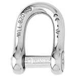 Wichard Self-locking Allen Head Pin Shackle 12MM Diameter 15/32" New. Price: $127.28.