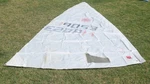 Laser Sailboat Used. Price: $149.00.