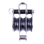 Seasure 25MM Treble Block With Center #00.32CRD New. Price: $40.49.