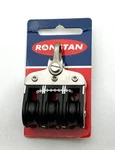 Ronstan Series Triple Ball Bearing Block 2-AXIS Shackle RF20302 Dinghy Vang New. Price: $42.99.