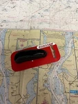 Ronstan #RF5105 V-cleats Medium Open. New. Price: $11.25.