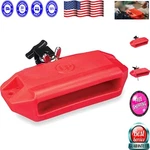 Professional Red Jam Block - Medium Pitch Crafted Durability & Performance New. Price: $71.99.