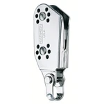 Harken 22MM Fiddle Micro Block W/v-jam 244 Upc 097653286103 New. Price: $43.95.