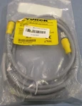 Turck Rkc 12T-2-RSC Connect Cables Fortress U0976-02 60-75VDC 24AWG/12 New. Price: $99.99.