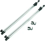 New Adjustable Bimini Rear Support 1" Aluminum Poles,fit Most. Price: $68.58.