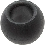 Ronstan PNP272A Sailboat Black 19/32" X 1-1/4" Single Hole Halyard Stopper New. Price: $12.95.