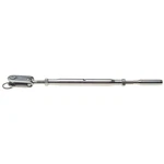 C. Sherman Johnson 27-412 Closed Body Jaw To Swage Tubular Turnbuckle F/3/16" New. Price: $49.89.