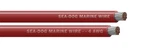 Sea-dog 8004022 Awg Red 100FT Battery Cable; New. Price: $247.85.