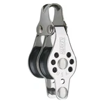 Harken 22MM Double Micro Block W/becket 227 Upc 097653285953 New. Price: $40.95.