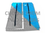 Hobie Cat 18 (boats With Wings) 3PC Trampoline Textilene 90 Mesh - Choose Color New. Price: $490.37.