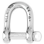 Wichard Self-locking Shackle 12MM Diameter 15/32" New. Price: $93.82.