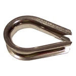 Ronstan Thimble F/6MM (1/4") Wire RF485 Upc 9316800090587 New. Price: $14.19.