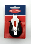 Ronstan RF41101 Series 40 All Purpose Single Block Loop Head Dinghy Rigging New. Price: $21.99.