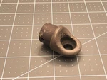 Hobie 14/ 16/ 17 18 Tiller End Cap (used). Price: $11.50.