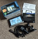 Complete Garmin Nuvi 2508LT-D Sat Nav Gps Lifetime Uk & Ireland Maps + Traffic Used. Price: $28.34.