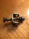 Hobie 14 Hinge Yoke Assembly 3205 Used. Price: $9.00.