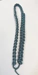 Genuine U.s. Army Shoulder Cord 2723 Interwoven One Color Infantry Blue New. Price: $19.95.