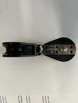 Harken #148 Big Bullet Ball Bearing Blocks For Traveler - New Sailboat Pulley. Price: $40.00.