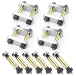UO12-016 Heavy Duty Shackle Upgrade Kit For CRE3000 Stock And Equaflex 2.25" ... New. Price: $102.48.