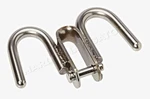 Boat Instruments Double Reefing Hook Stainless Steel New. Price: $48.54.