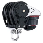 Harken 75MM Triple Carbo Ratchamatic Block W/cam Cleat New. Price: $603.69.