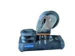 Lewmar Htx Genoa Car With Double Control Sheave Port, Part Number: 291214306, Remanufactured. Price: $335.88.