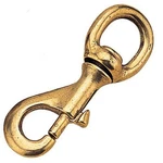 Sea Dog Marine S-D-136590-1 Swivel Eye Snap Hook Stainless Steel New. Price: $26.14.