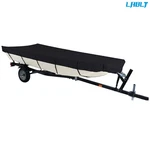 Lablt Black For Jon Boat Cover 12FT-18FT Long Beam Width Up To 75INCH 210D New. Price: $29.61.