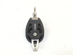 Selden 408-001-02 PBB80 Sailboat Sailing Single Becket 80MM Plain Bearing Block New. Price: $89.95.