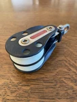 Ronstan #1256 Double Block Excellent Condition Used. Price: $49.00.
