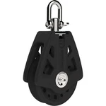 Lewmar 29929001BK 90MM Synchro Block Single New. Price: $147.46.