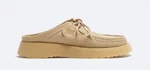 Zara X Clarks 100% Leather Loafers Mules Beige Limited US10=EU43 2504/320 New. Price: $229.00.