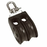 Barton Plain Bearing Pulley Block Double With Swivel New. Price: $46.85.