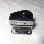 Harken 38MM Upright Lead Big Bullet Block West Marine # 219550 New No Tags. Price: $45.00.