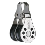 Harken 22MM Double Micro Block 226 Upc 097653285946 New. Price: $39.25.