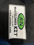Atn Mast Climber Set With Upgraded Bosun's Chair Ascend Your Unassisted Used. Price: $450.00.