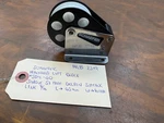 Schaefer Halyard Lift Block #504-60 Single 51MM Delrin Sheave Line 7/16" 65MM New. Price: $93.95.