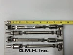 Qmh Marine 316 Stainless Steel 1/8" Cable Jaw Swageless Turnbuckle Pipe Sailboat New. Price: $130.00.