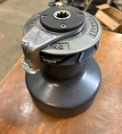 Lewmar 48 St 2 Spd Winch Grey Anodized Base Dia 1/4" Drum 9 Used. Price: $863.95.