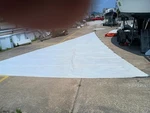 Jib By Swenson Sails Luff 34-9 Fro Boaters' Resale Shop Of Tx 2604 1109.94 Used. Price: $221.94.