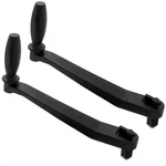 Five Oceans Universal Aluminum Lock-in Winch Handle, 10 Inches FO3514-M2 New. Price: $89.00.