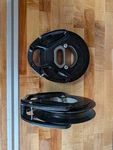 Harken Ttr 175MM Loop Block Used. Price: $850.00.