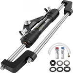New Vevor Cylinder 300HP,HYDRAULIC Steering,front Mount,hydra. Price: $349.87.