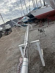 Beneteau Oceanis 38 Sailboat -inmast Roller Furling -facnor Headsail Furler Used. Price: $11995.00.