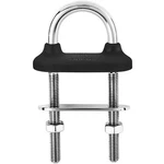 Wichard Marine 65451 Black Watertight U-bolt Diameter 25/64" 110MM New. Price: $86.19.