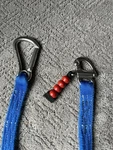 West Marine 6FT Standard Safety Tether With Quick Release Shackle. Used. Price: $70.00.
