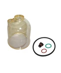 Racor Rk 15279-01 Plastic Replacement Bowl Kit New. Price: $118.31.